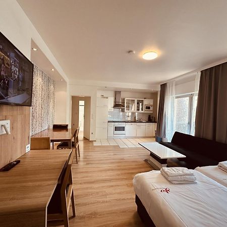 Hotel Destille Dormagen Luaran gambar