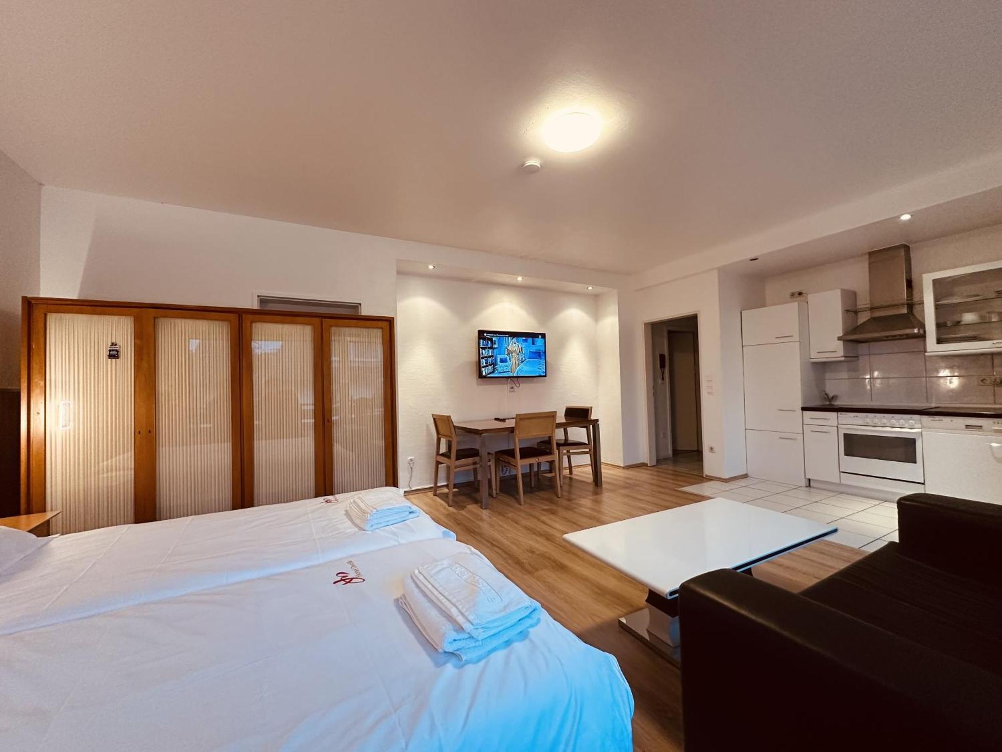 Hotel Destille Dormagen Bilik gambar