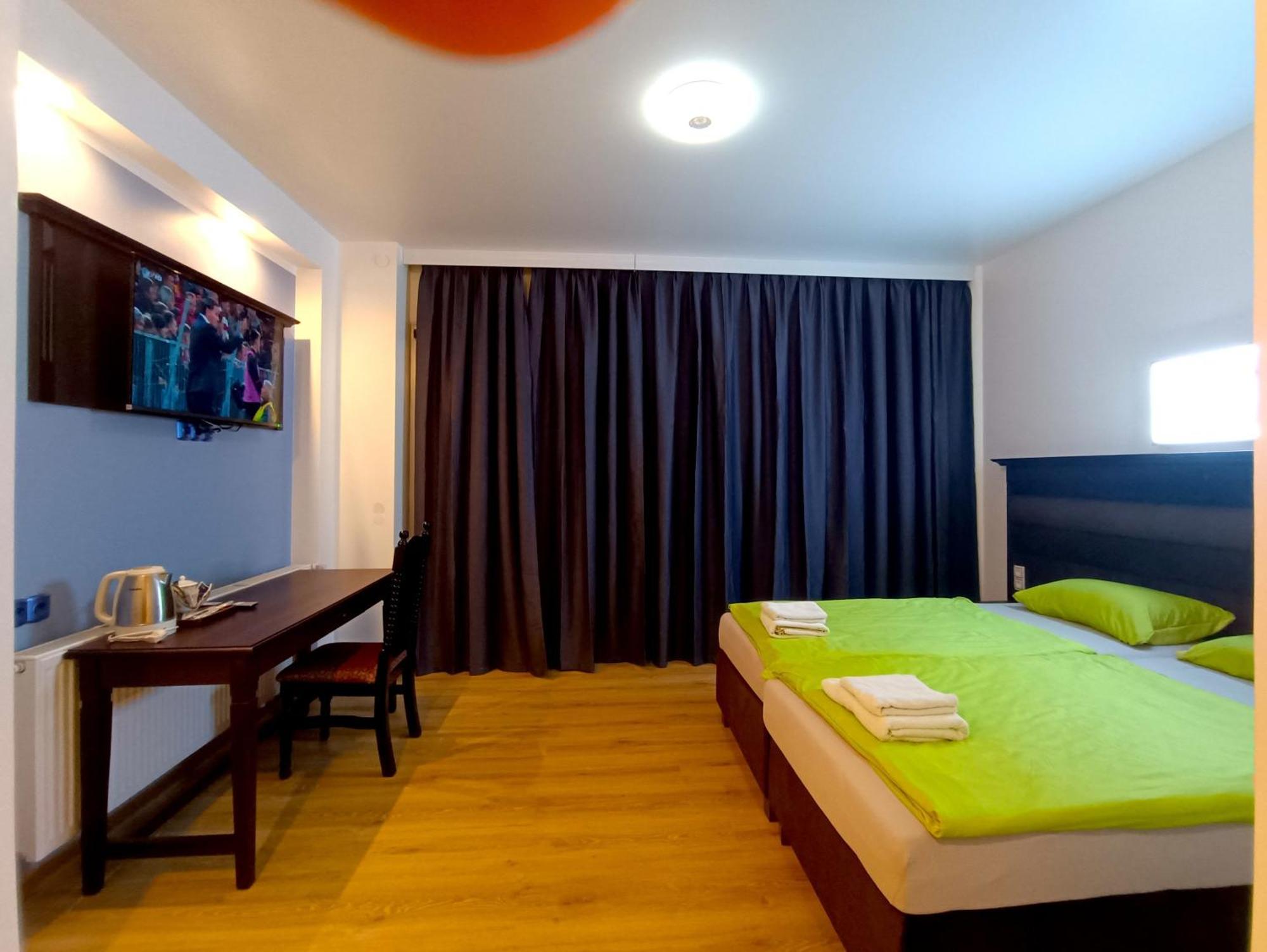 Hotel Destille Dormagen Bilik gambar
