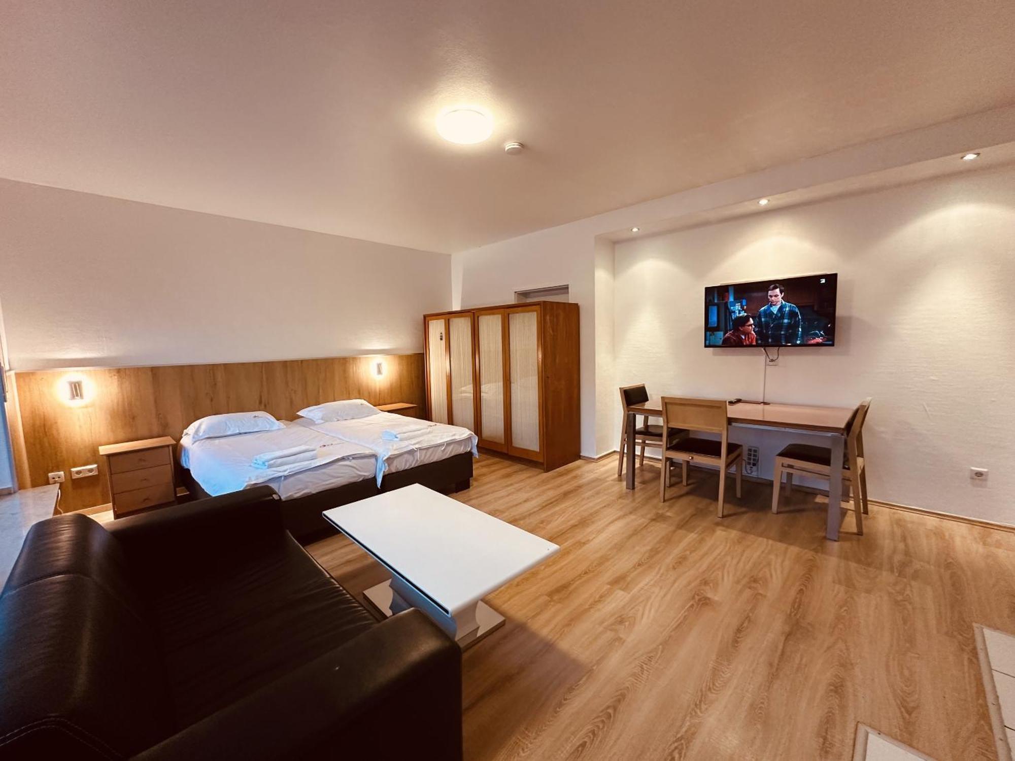 Hotel Destille Dormagen Bilik gambar