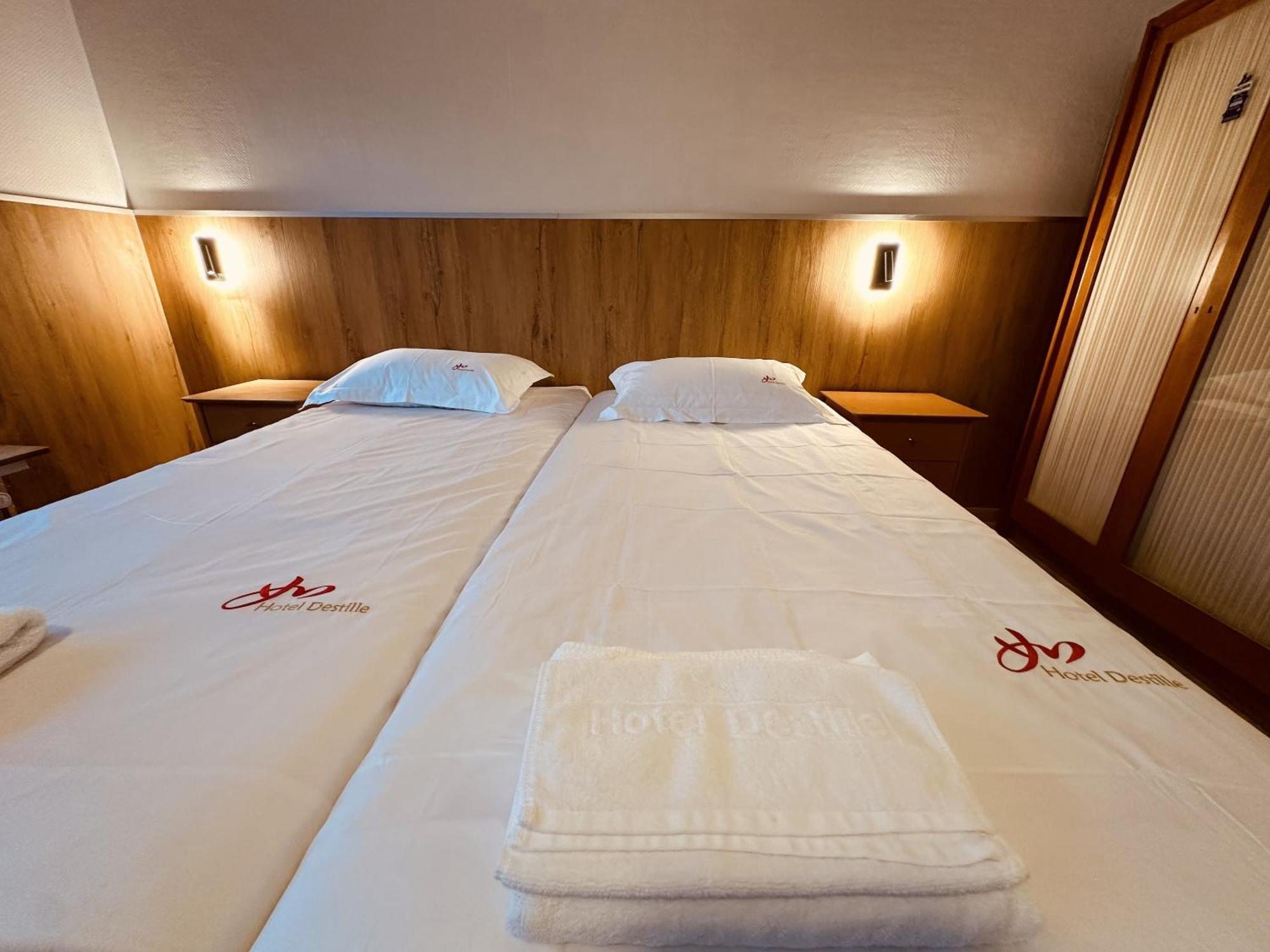 Hotel Destille Dormagen Bilik gambar