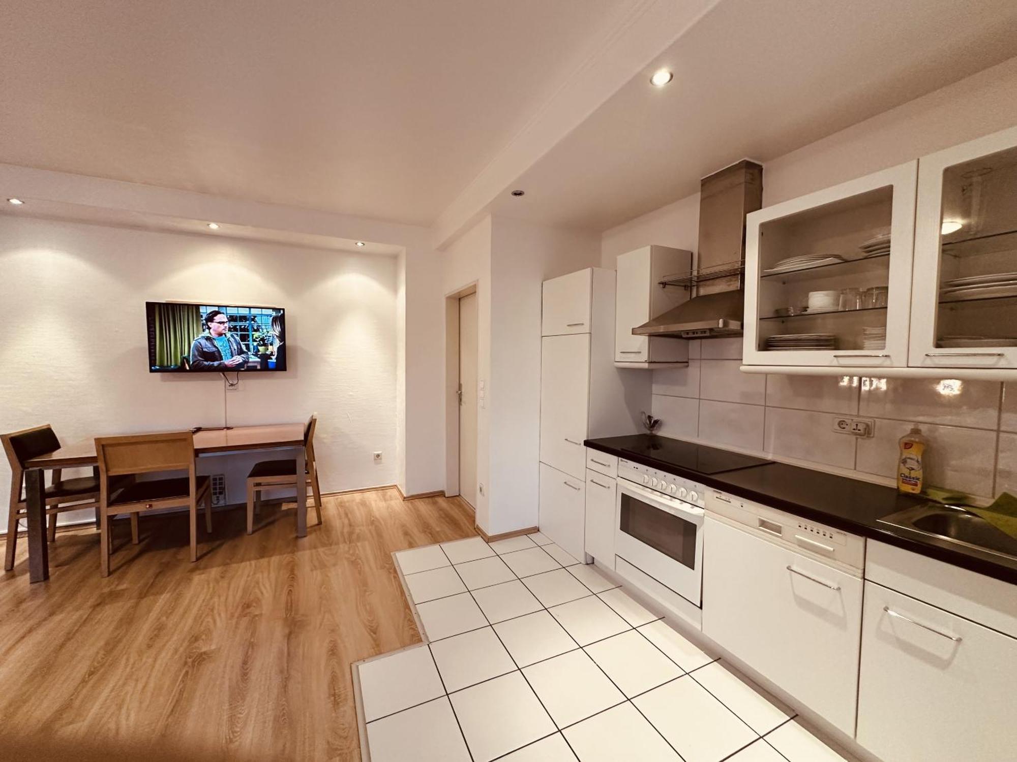 Hotel Destille Dormagen Bilik gambar