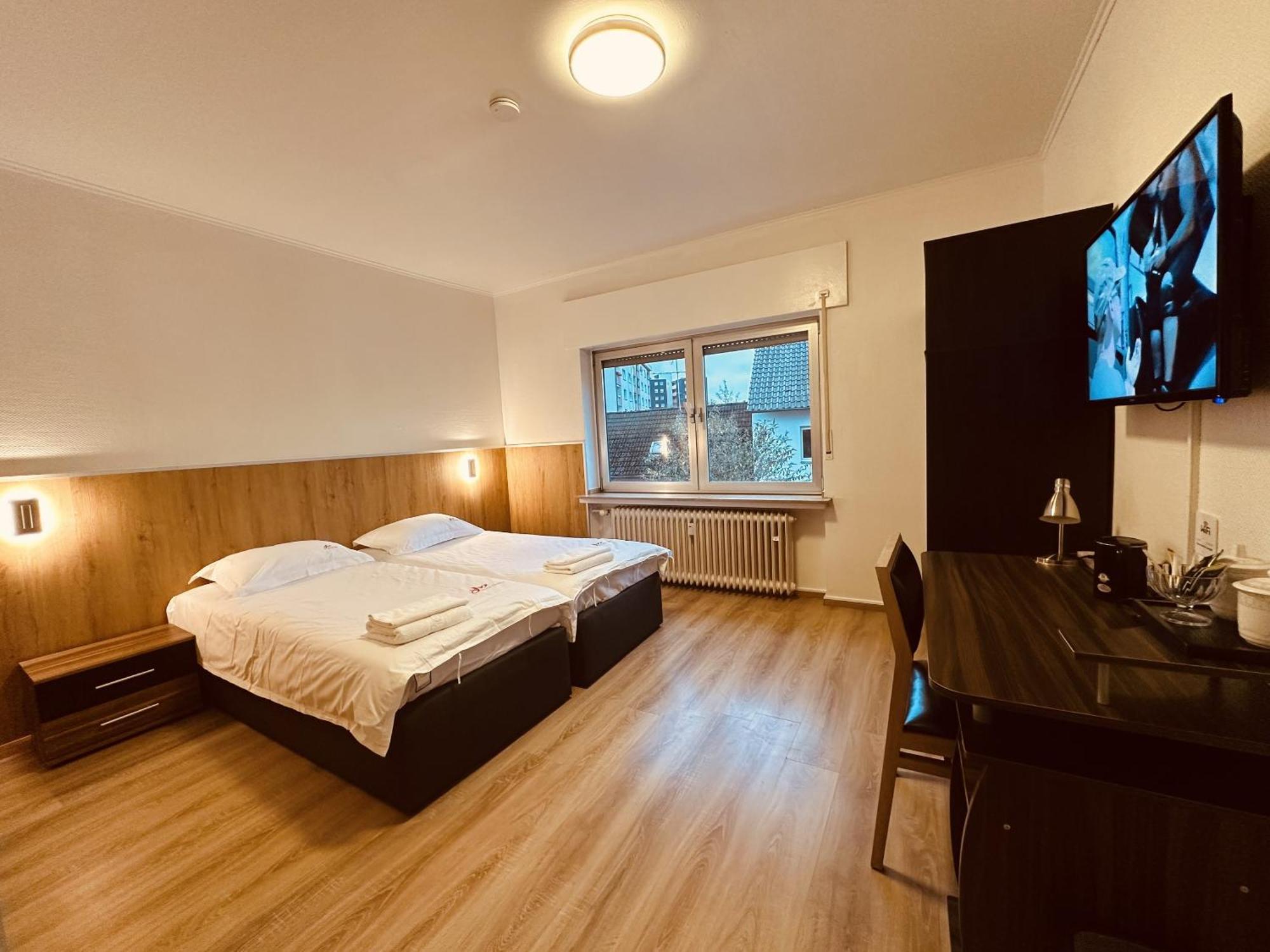 Hotel Destille Dormagen Bilik gambar