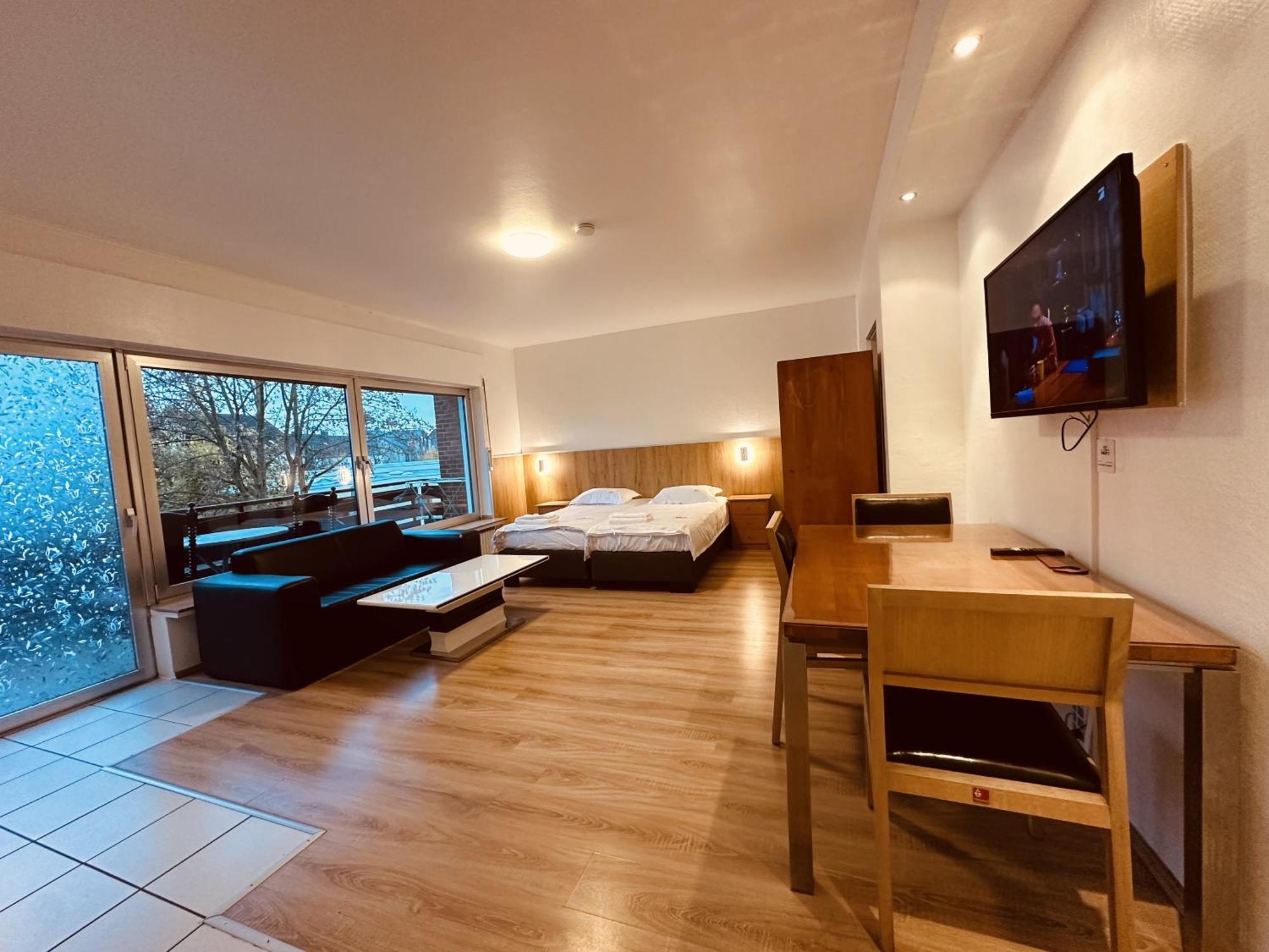 Hotel Destille Dormagen Bilik gambar