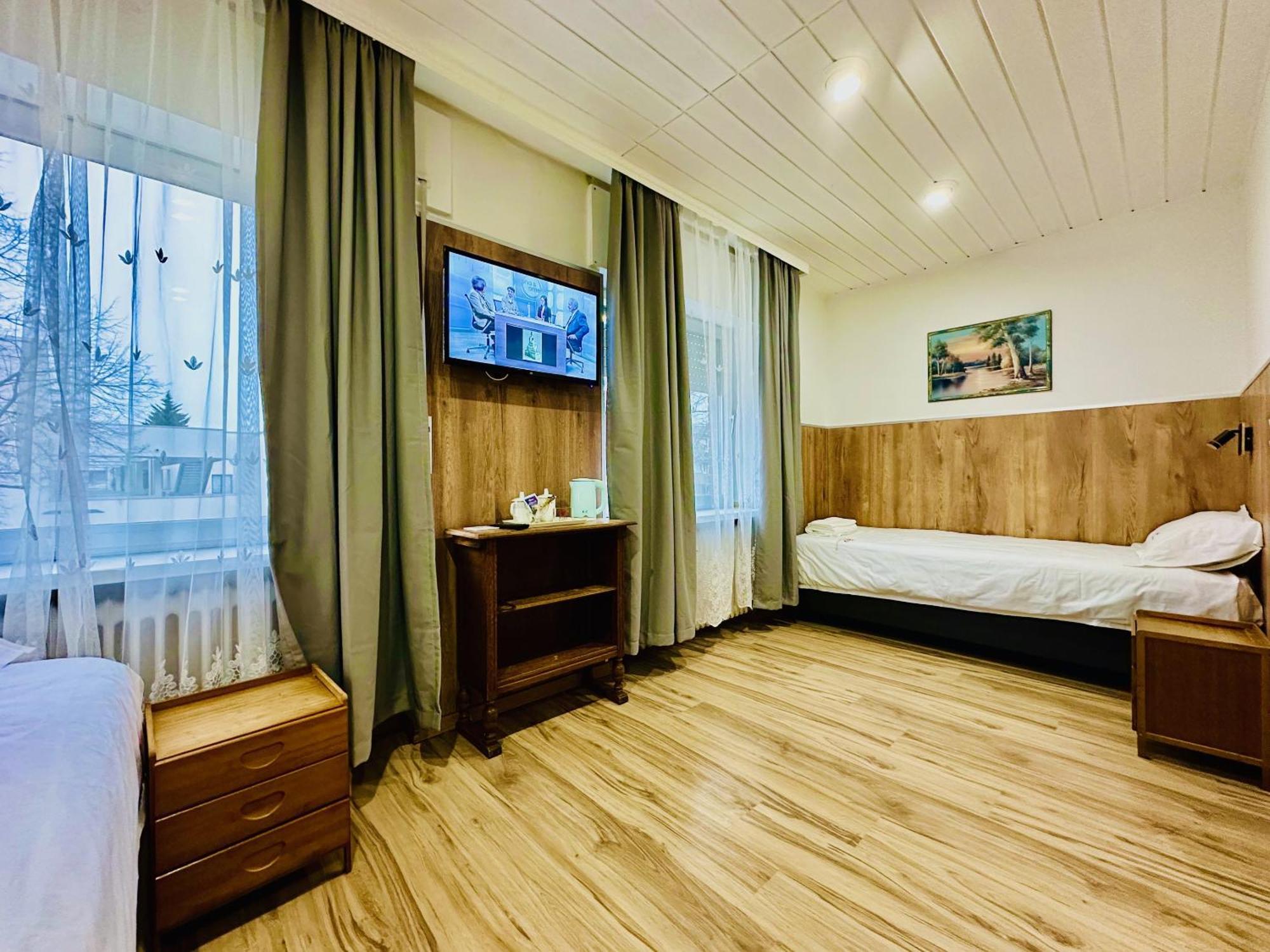 Hotel Destille Dormagen Bilik gambar