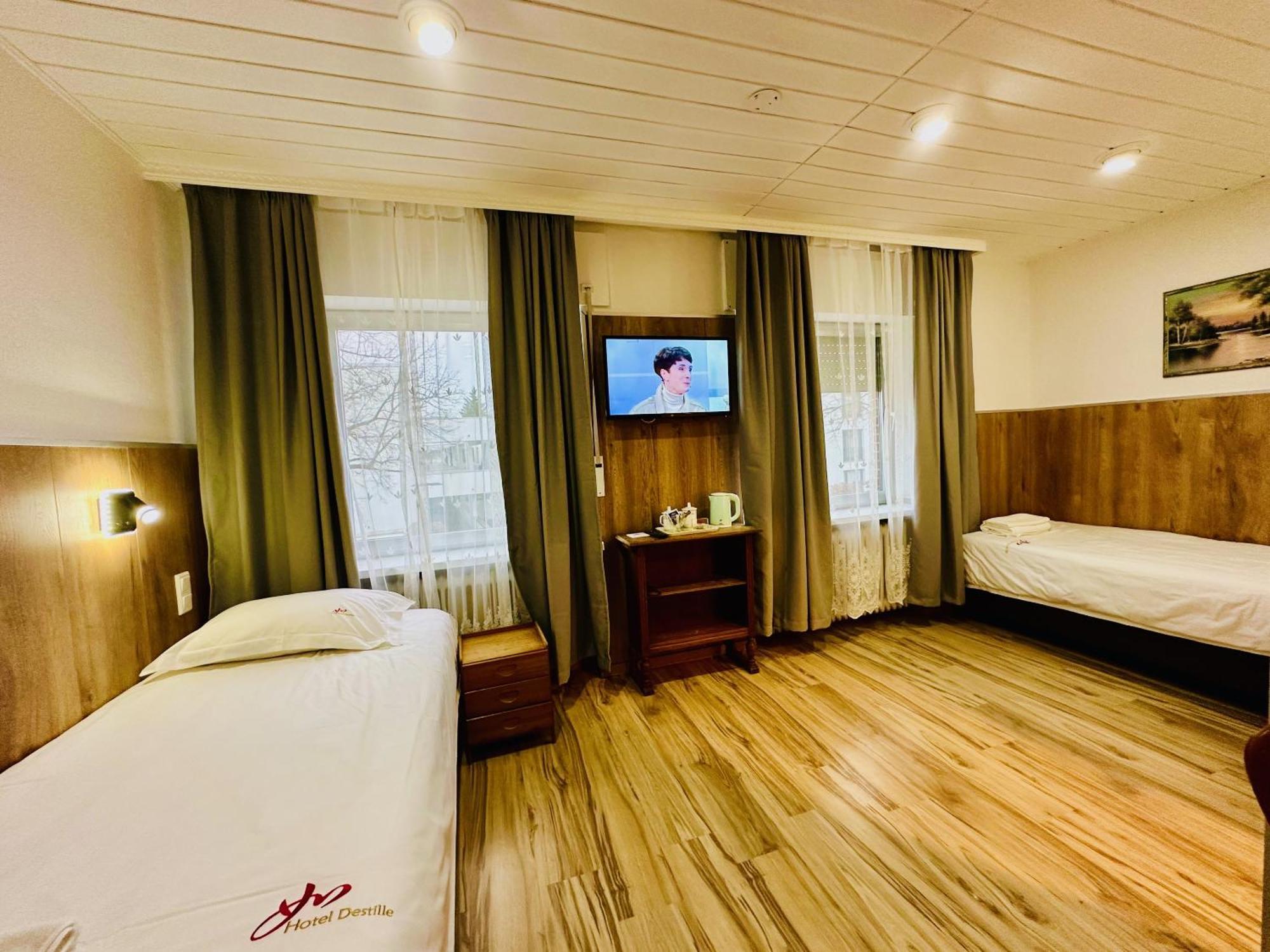 Hotel Destille Dormagen Bilik gambar