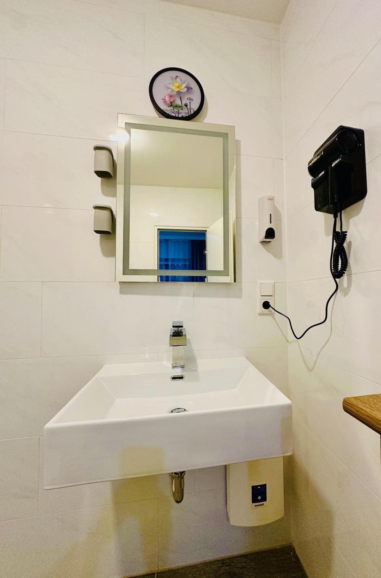Hotel Destille Dormagen Bilik gambar
