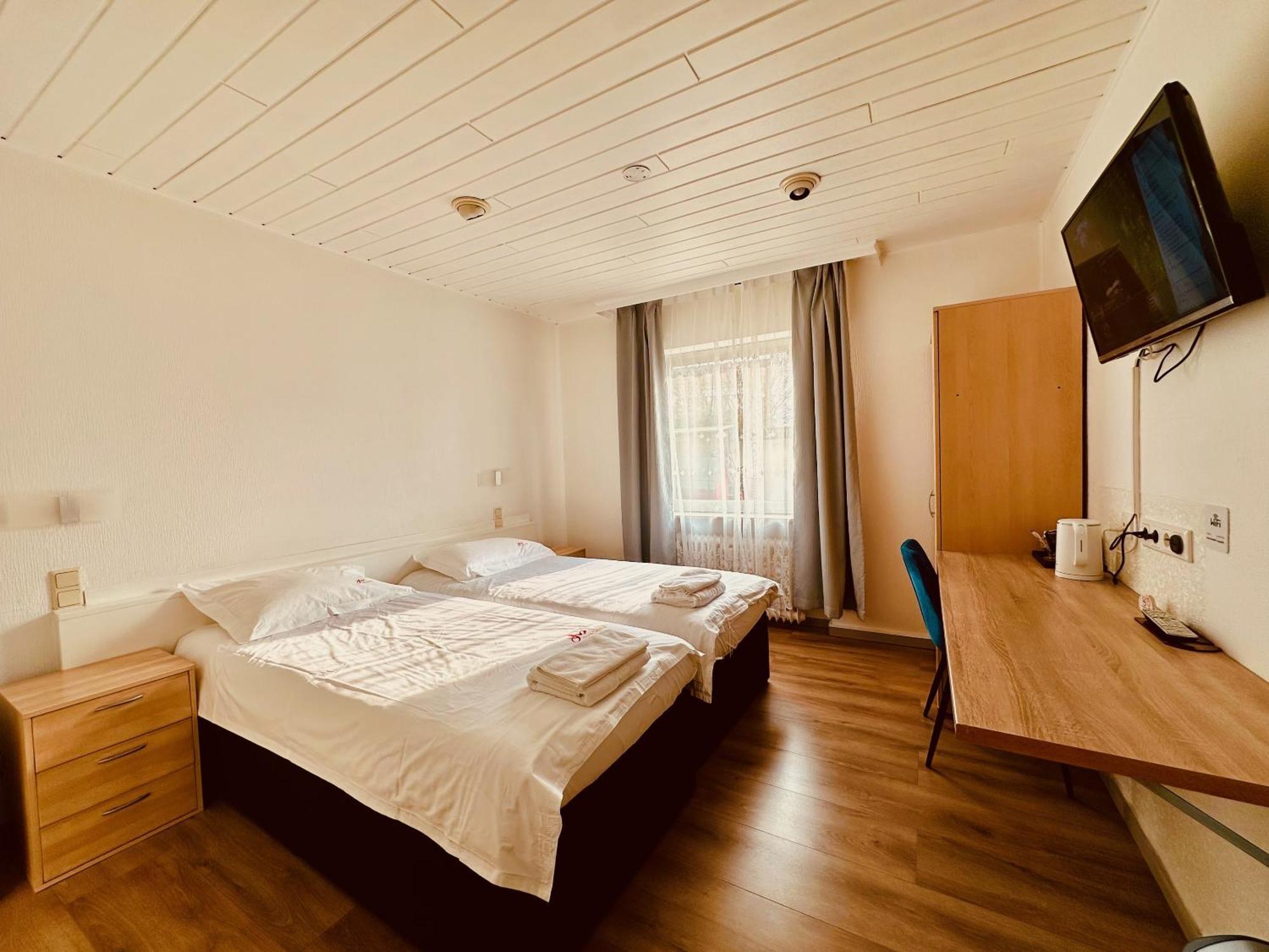 Hotel Destille Dormagen Bilik gambar