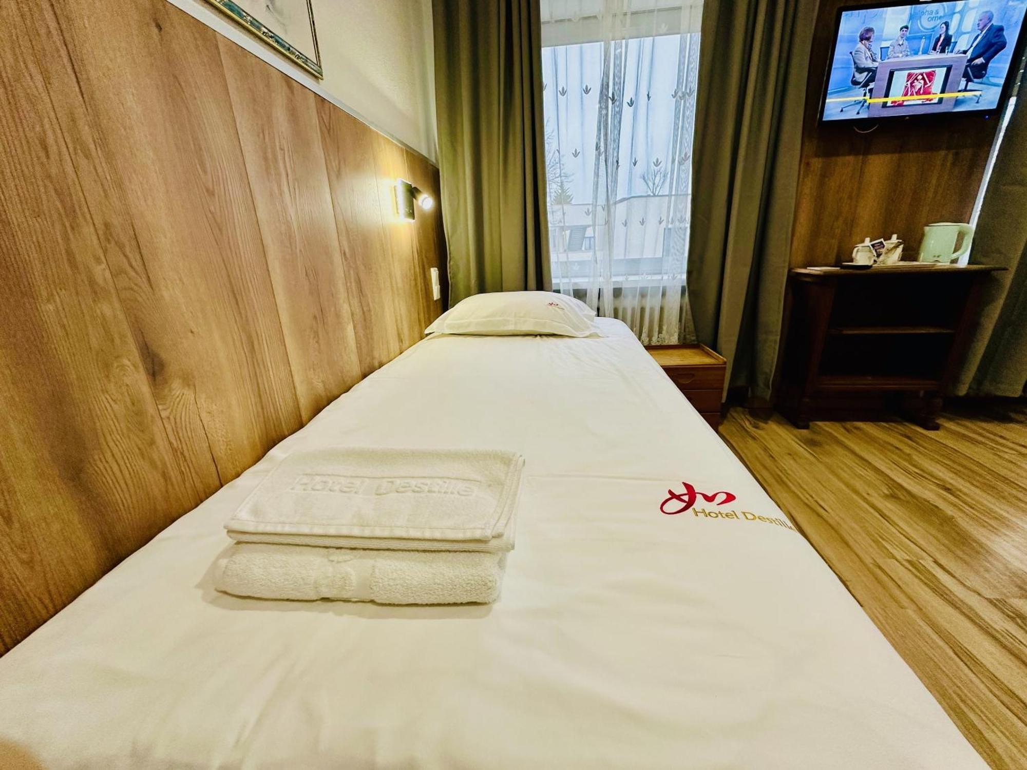 Hotel Destille Dormagen Bilik gambar