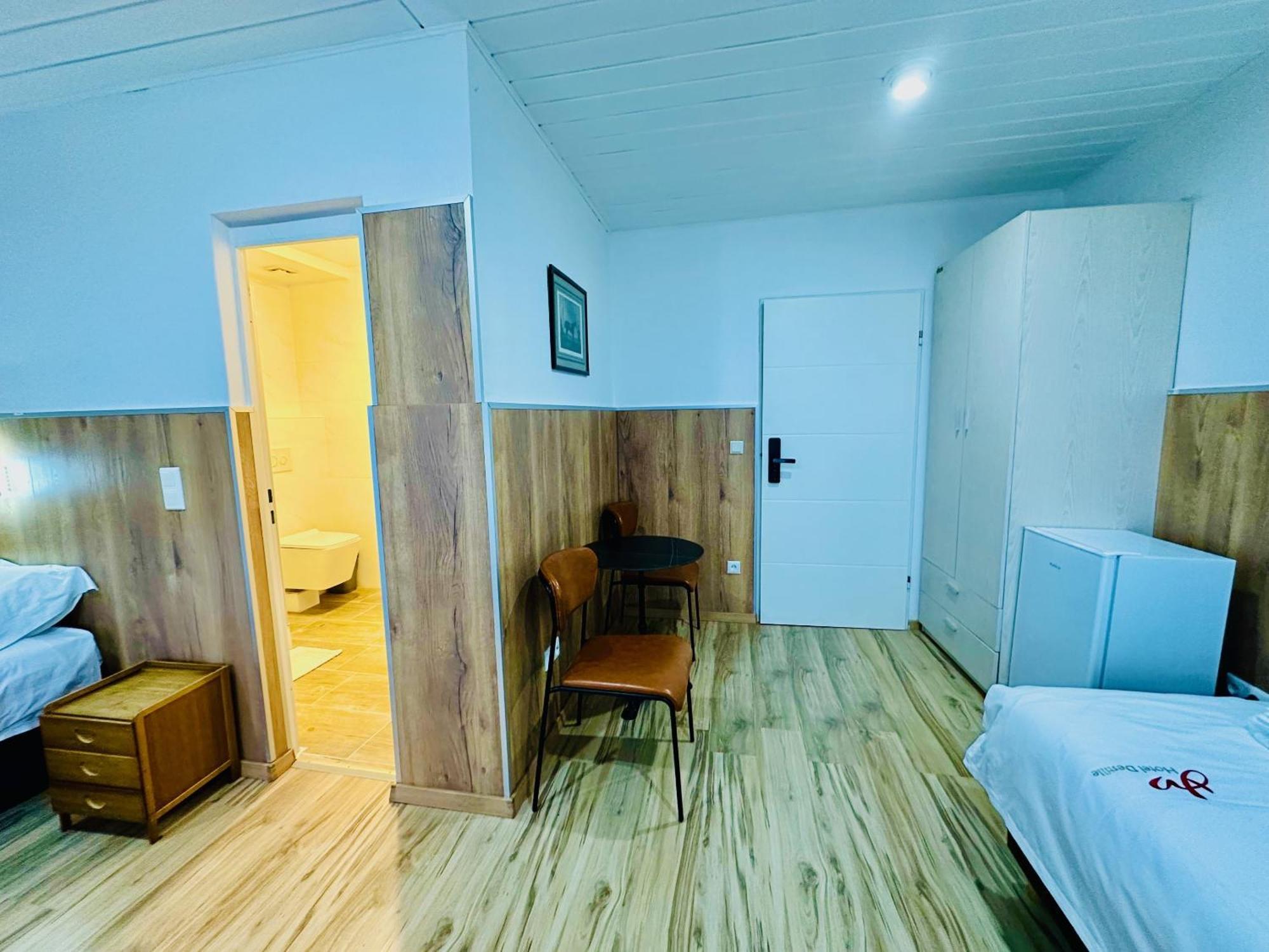 Hotel Destille Dormagen Bilik gambar