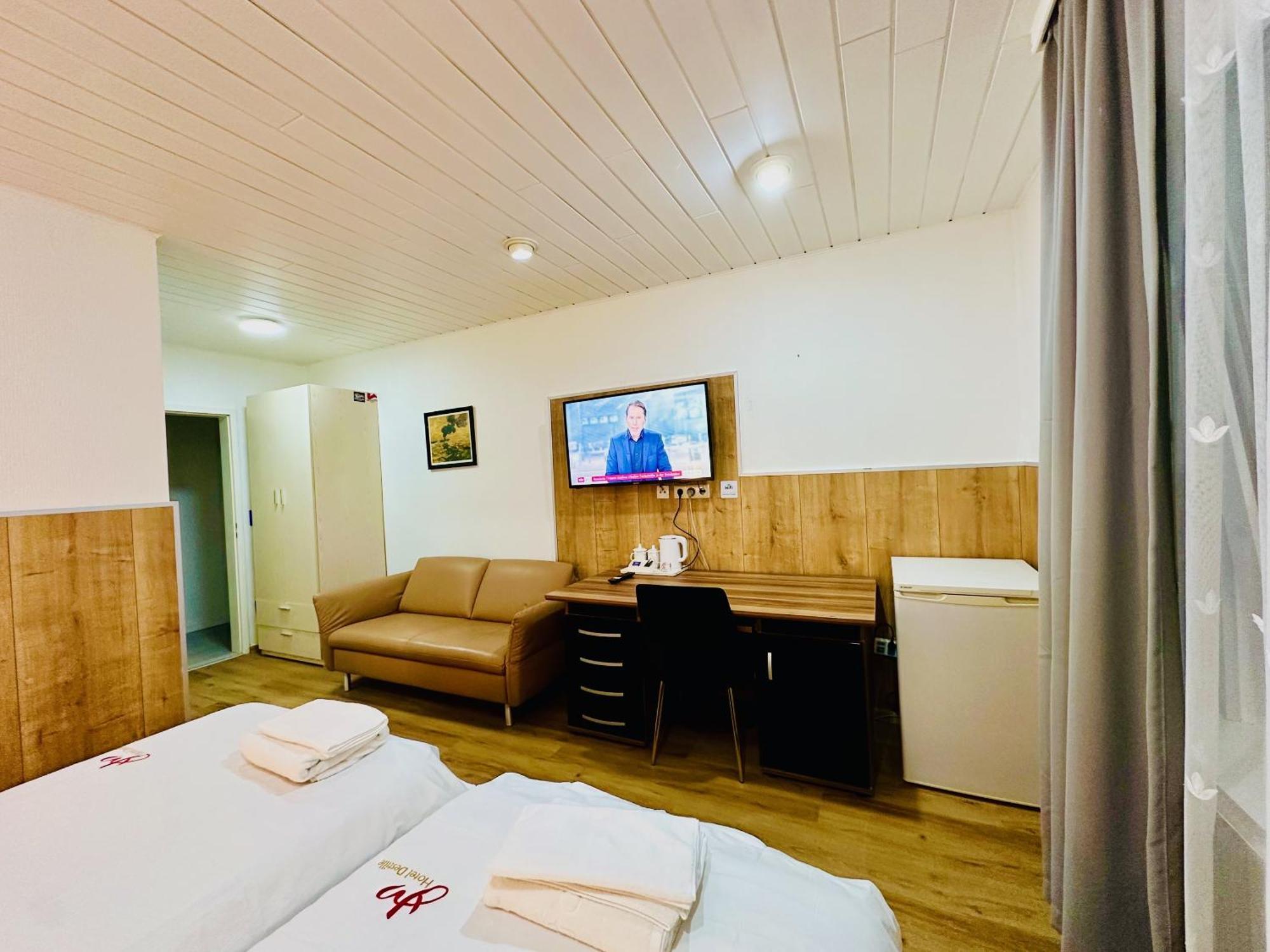 Hotel Destille Dormagen Bilik gambar