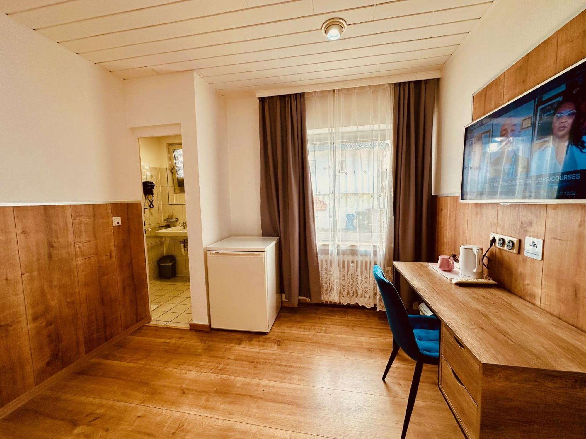 Hotel Destille Dormagen Bilik gambar