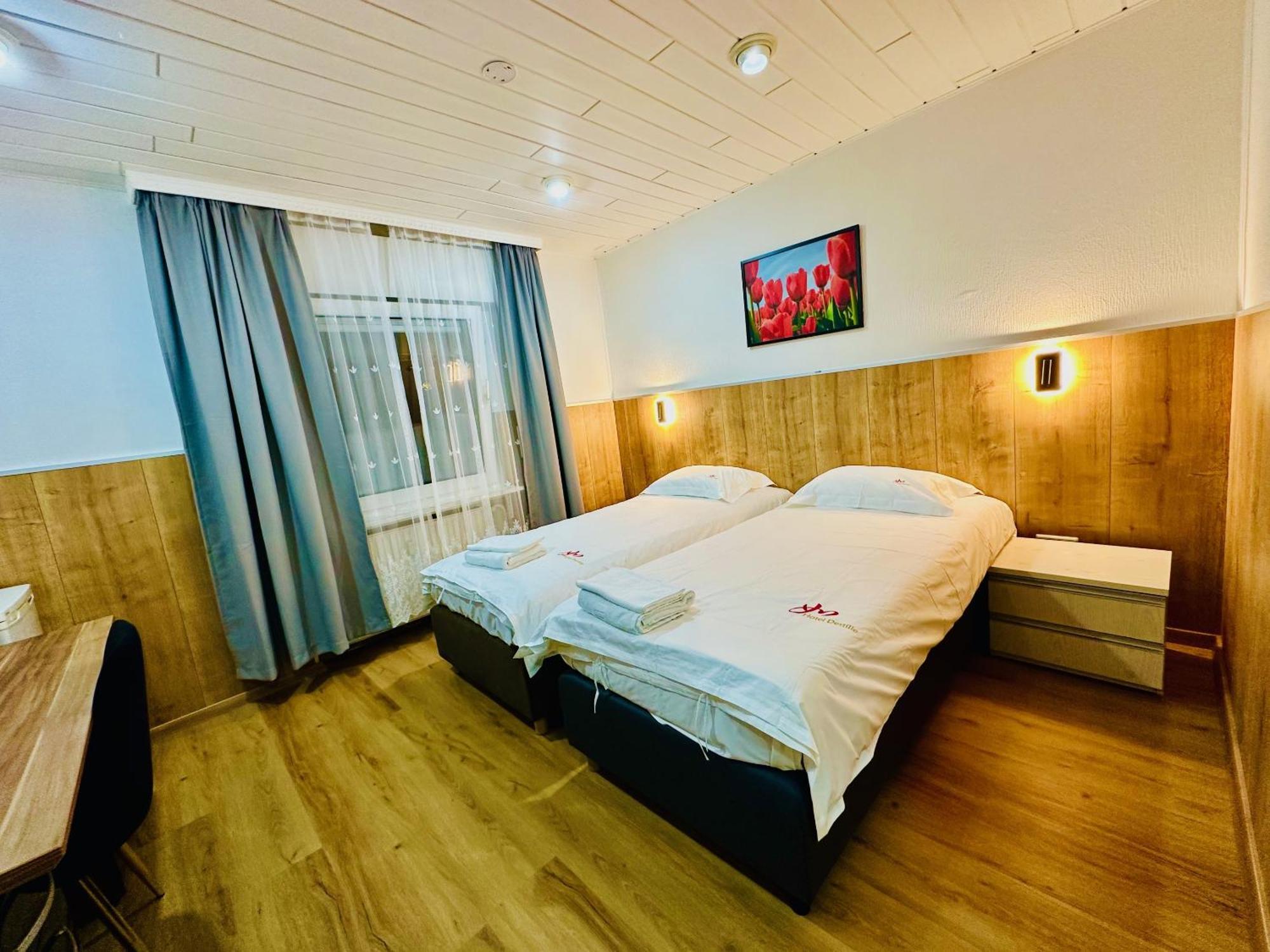 Hotel Destille Dormagen Bilik gambar