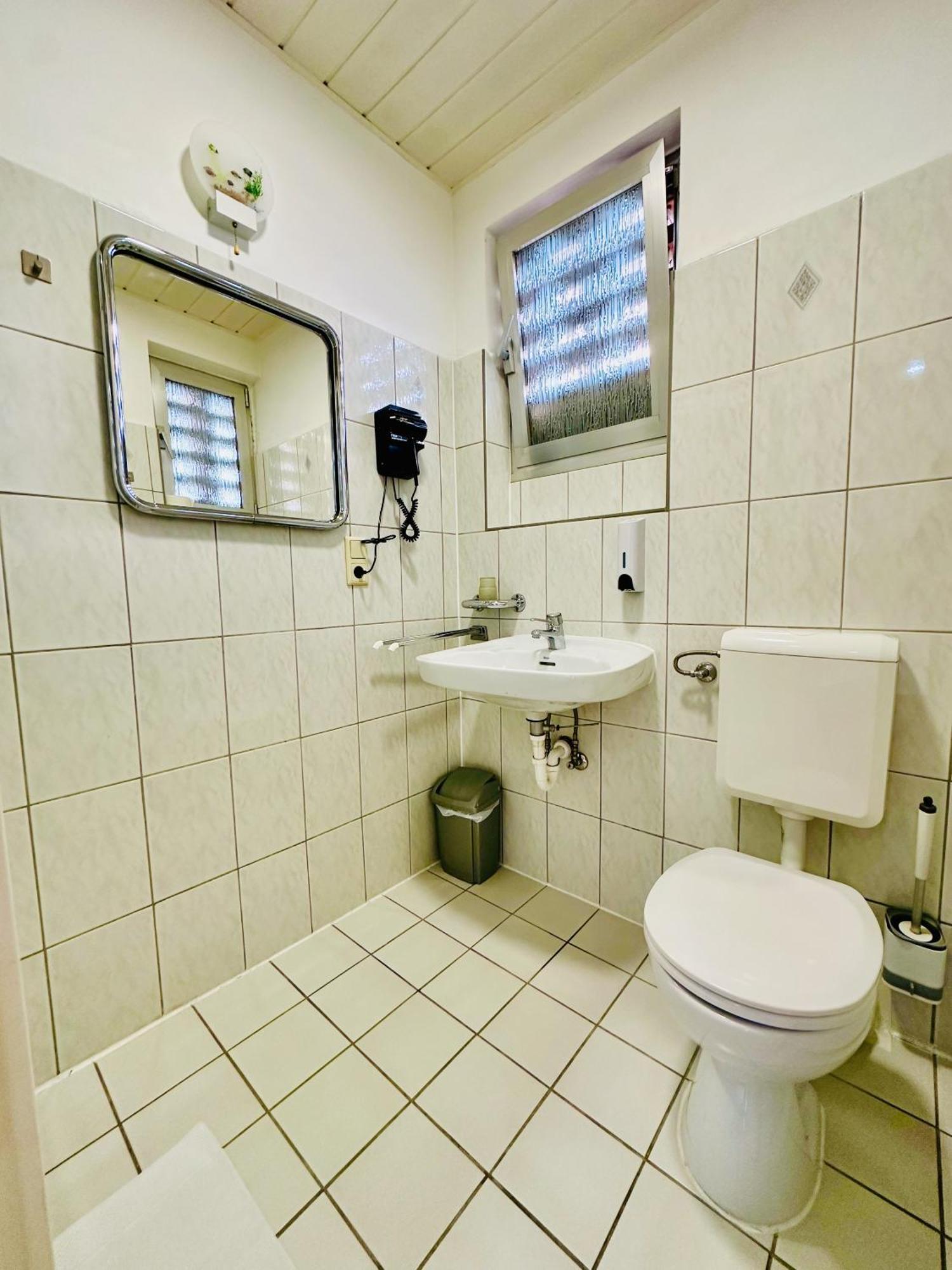 Hotel Destille Dormagen Bilik gambar