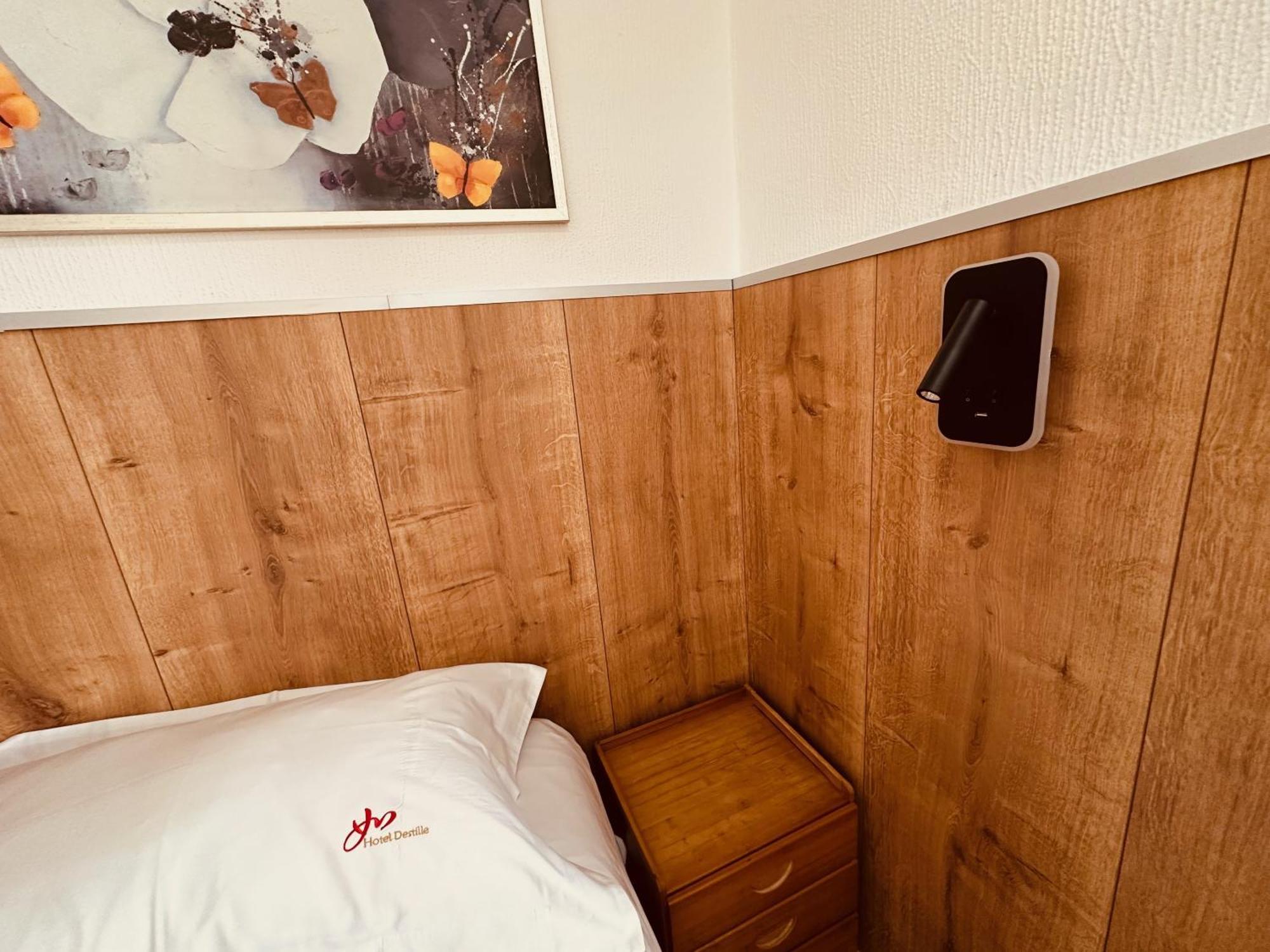 Hotel Destille Dormagen Bilik gambar
