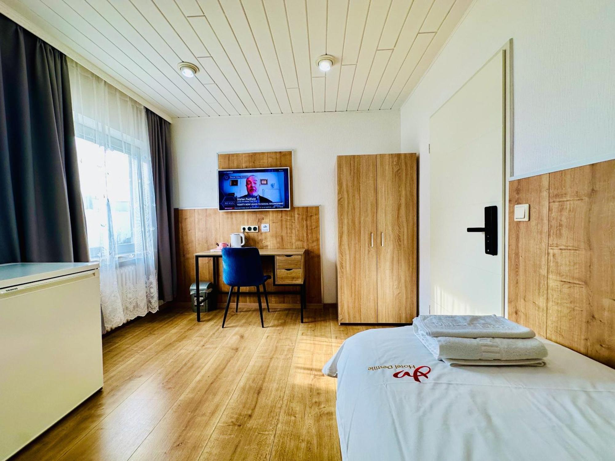 Hotel Destille Dormagen Bilik gambar
