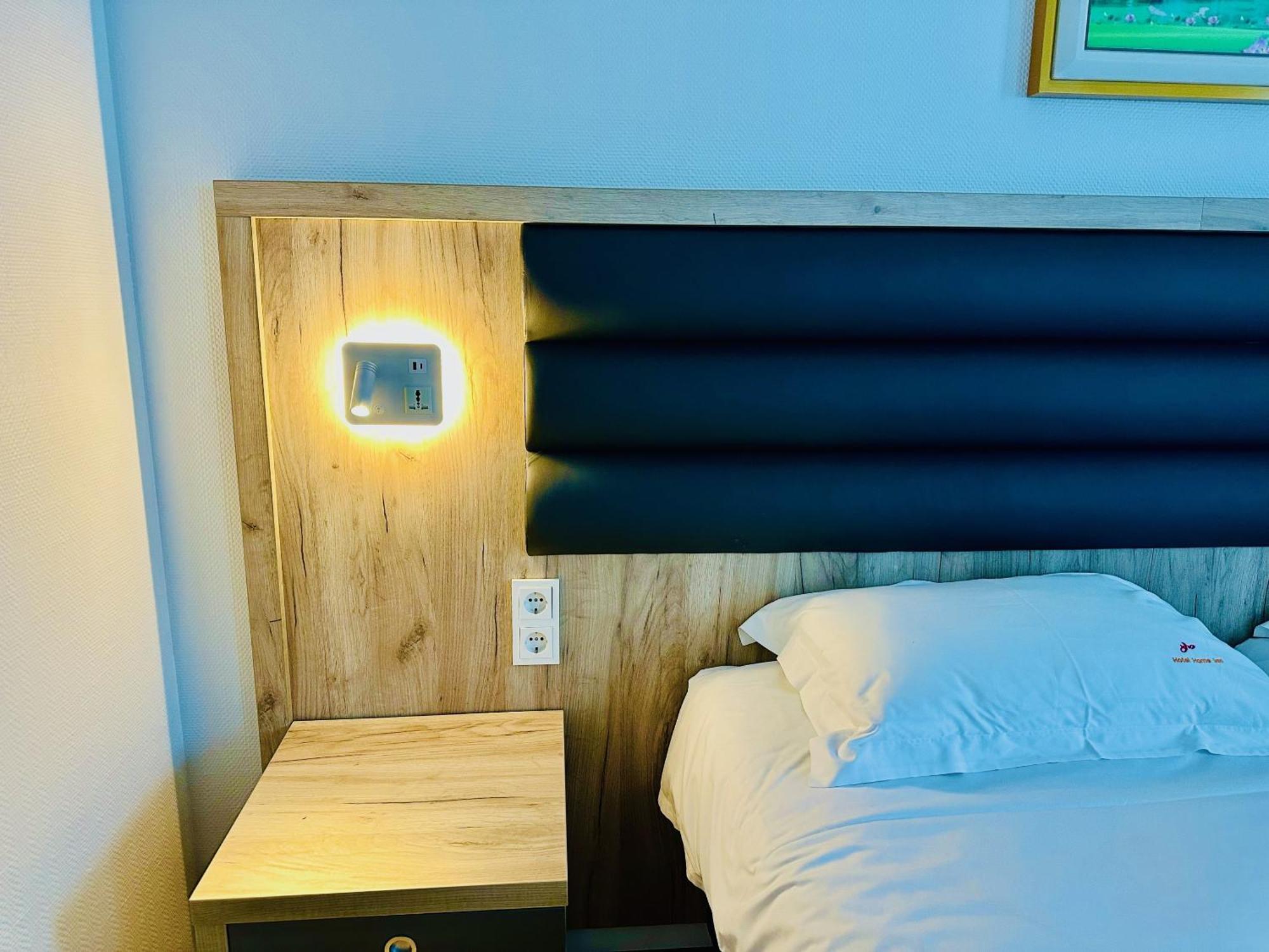 Hotel Destille Dormagen Bilik gambar