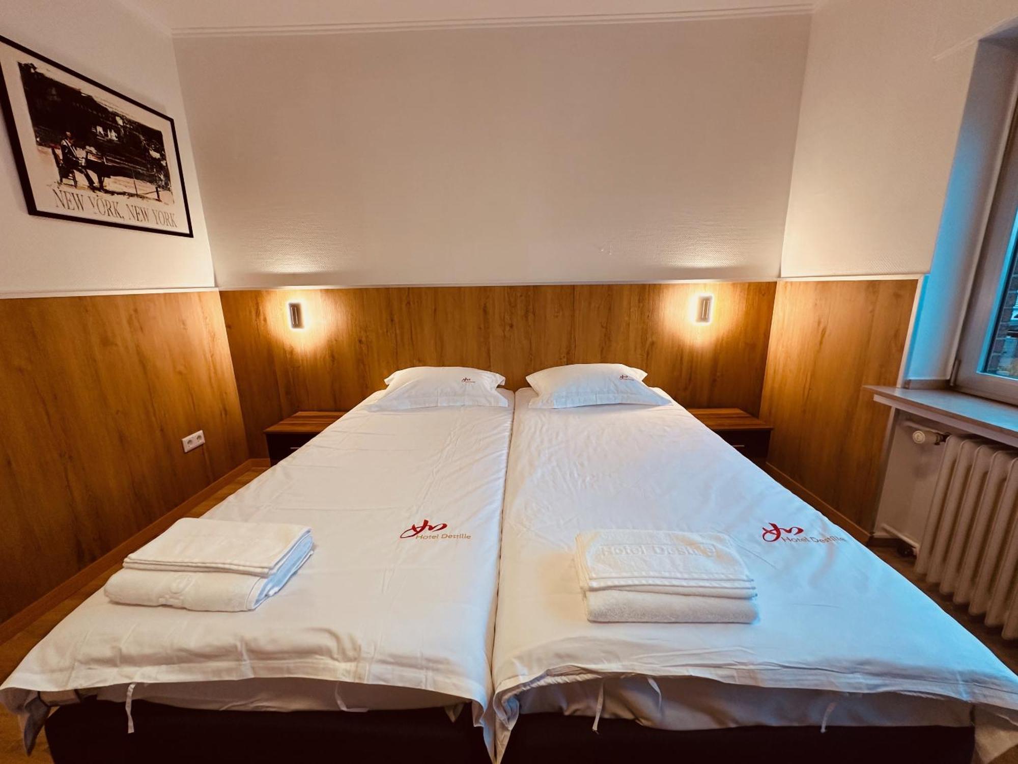 Hotel Destille Dormagen Luaran gambar