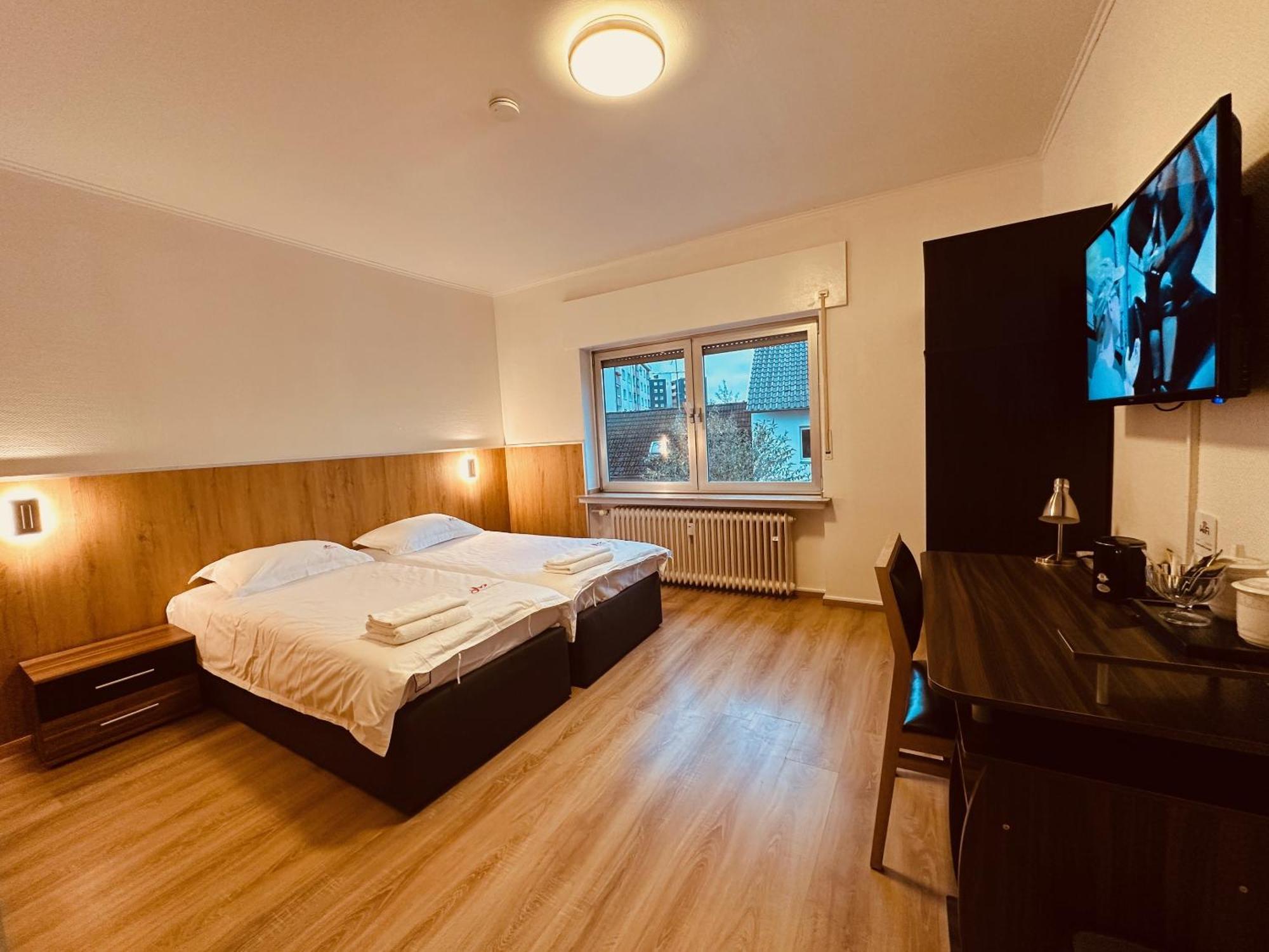 Hotel Destille Dormagen Luaran gambar