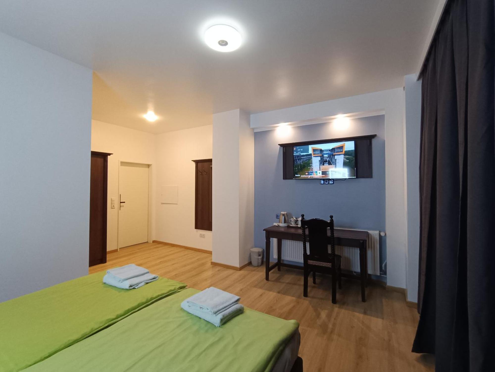 Hotel Destille Dormagen Luaran gambar