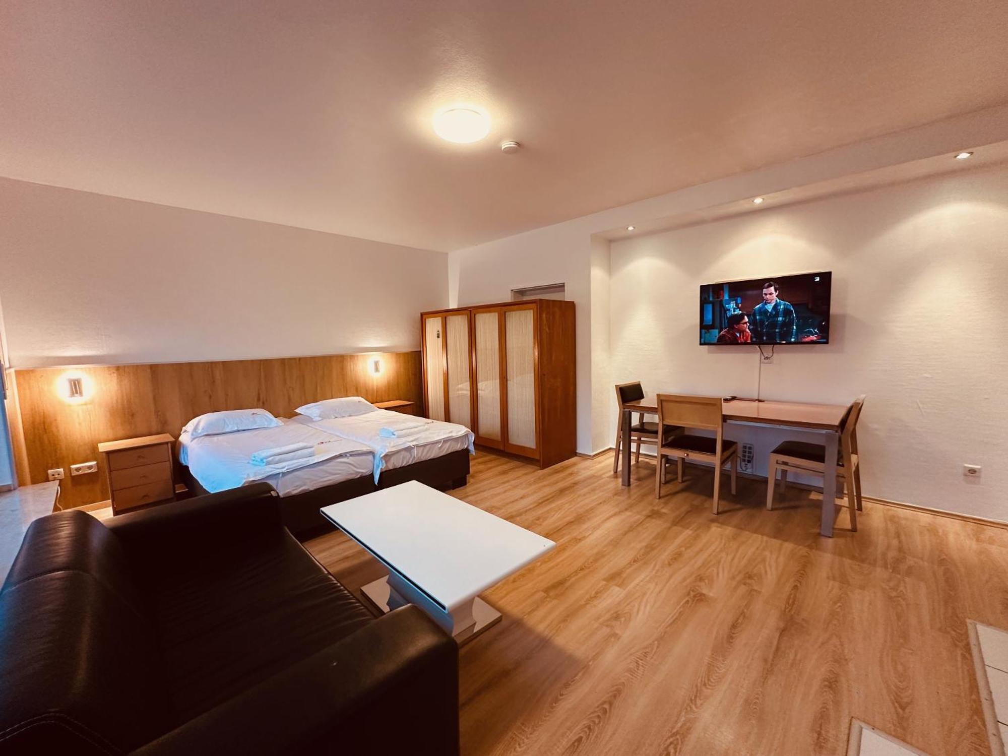 Hotel Destille Dormagen Luaran gambar