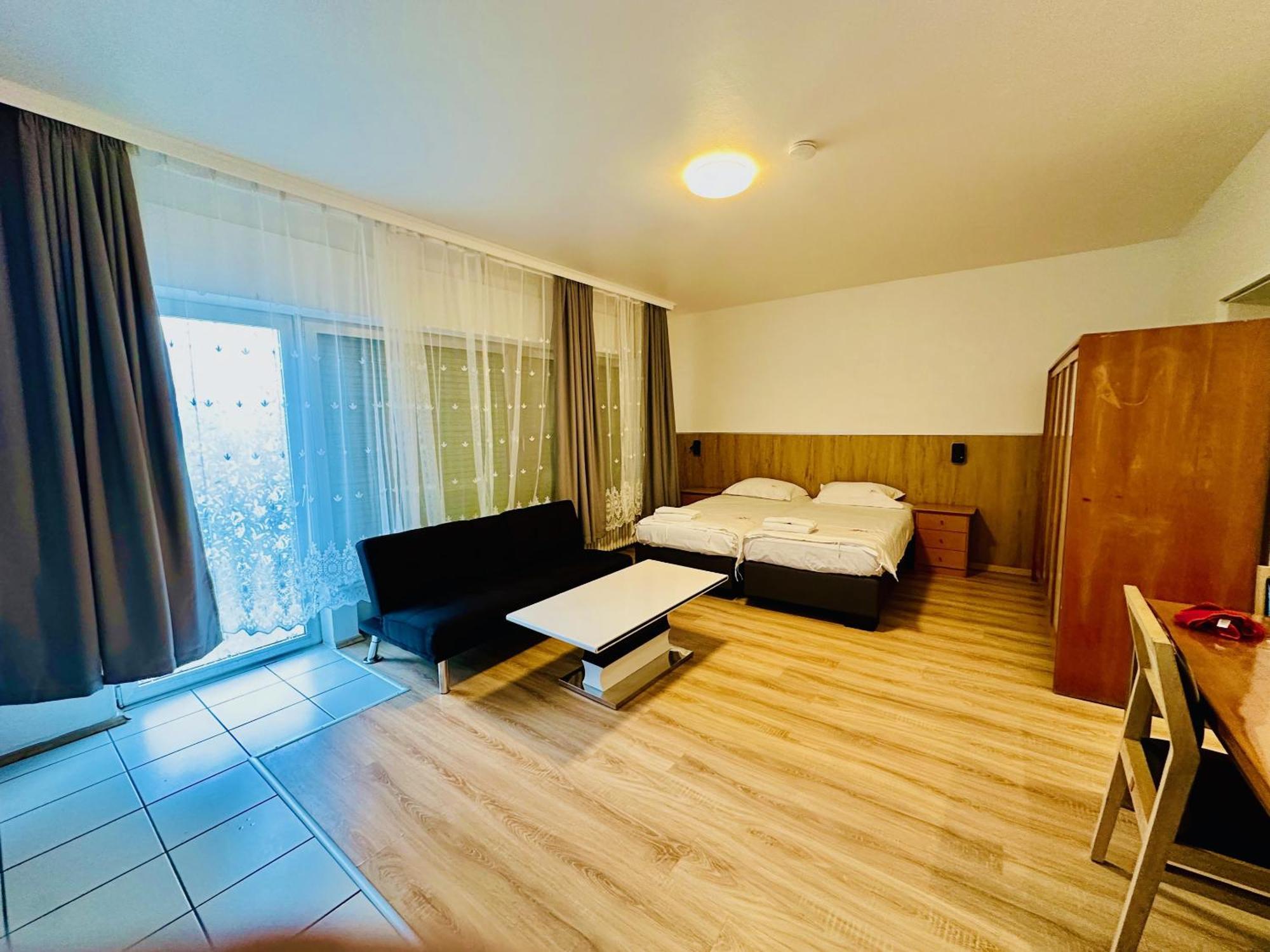 Hotel Destille Dormagen Luaran gambar
